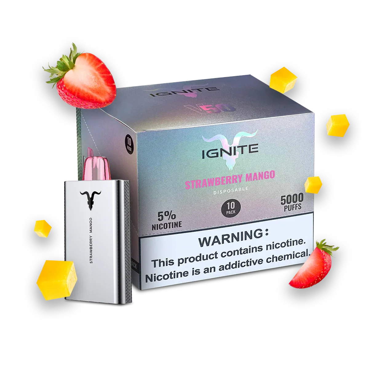 Ignite V50 Vape Device [10 Pack]