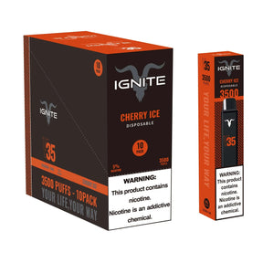 Ignite V35 Vape Device [10 Pack]