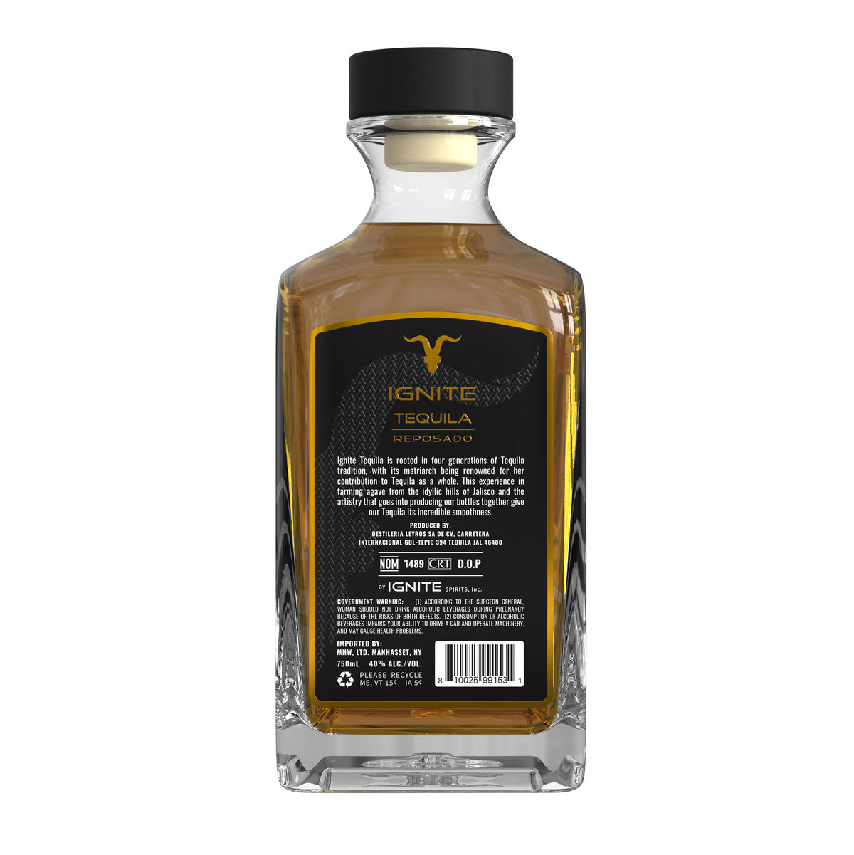 Ignite Tequila Blanco